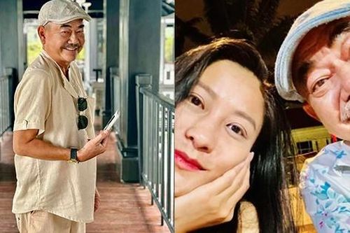 Nam NSND nổi tiếng làng hài bị đồn có bạn gái trẻ: Từng trải qua 1 đời vợ, tuổi xế chiều 1 mình