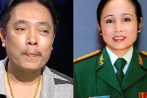 Nữ NSND là nguyên Giám đốc Nhà hát kịch nói Quân đội lấy chồng Đại tá là ai?