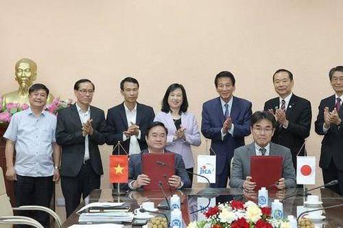 Nhật Bản hỗ trợ dự án 'Đẩy mạnh công tác phòng chống viêm gan virus tại Việt Nam'