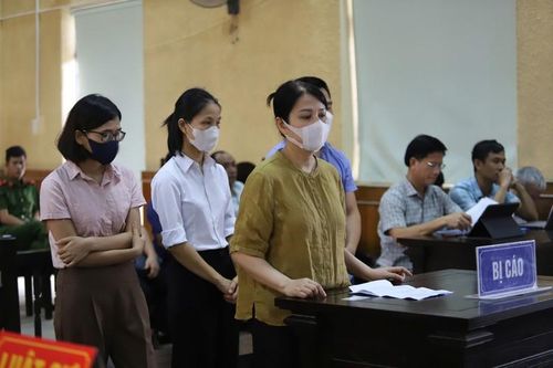Nâng giá thiết bị giáo dục, nữ giám đốc lĩnh án 5 năm tù