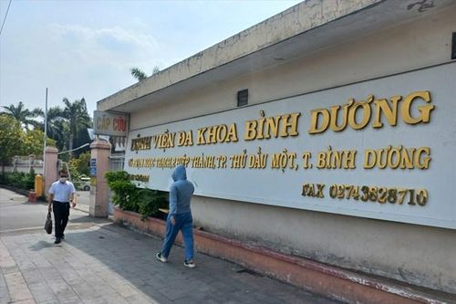 Bệnh viện Đa khoa Bình Dương bị phạt 370 triệu đồng vì vi phạm bảo vệ môi trường