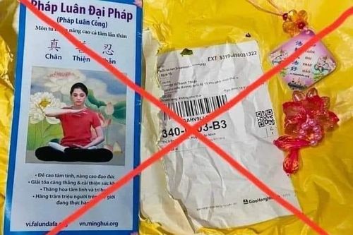 Ngăn chặn Pháp luân công hình thành tổ chức trái pháp luật