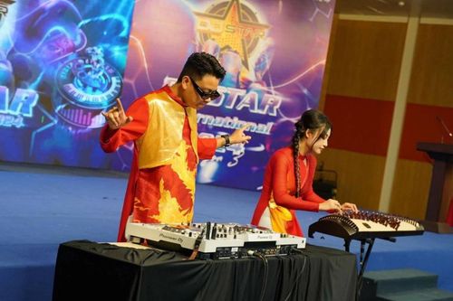 Sân chơi tìm kiếm tài năng 'DJ Star mùa 3 - 2024' được tổ chức tại Berlin, Đức