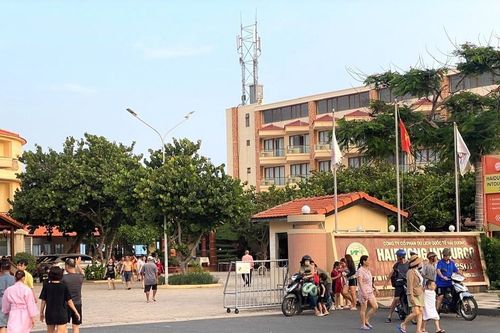 Bà Rịa – Vũng Tàu: Cưỡng chế thu hồi khu 'đất vàng'