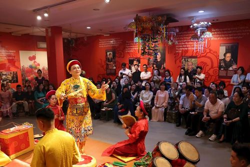 Giữ 'tính thiêng' trong tín ngưỡng thờ Mẫu