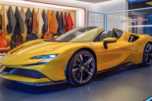 Siêu xe Ferrari SF90 Stradale bị khai tử?