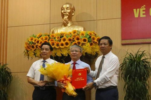 Chuẩn y Thiếu tướng Nguyễn Đức Dũng làm Phó Bí thư Tỉnh ủy Quảng Nam