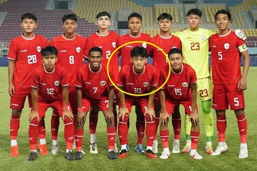 U16 Indonesia triệu tập cầu thủ tên Lionel Messi