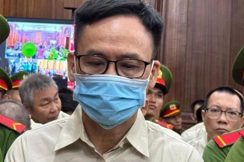 Cựu Cục trưởng Cục Đăng kiểm Trần Kỳ Hình bị đề nghị 23-25 năm tù