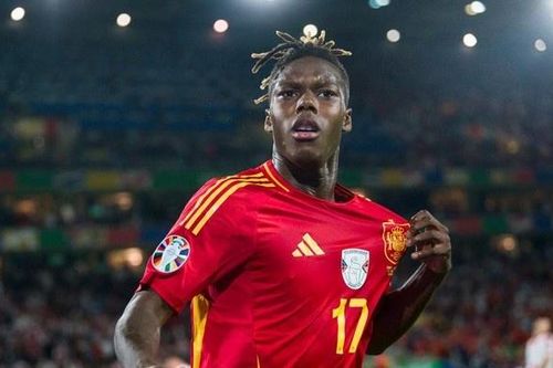 Nico Williams gieo sầu cho Barca