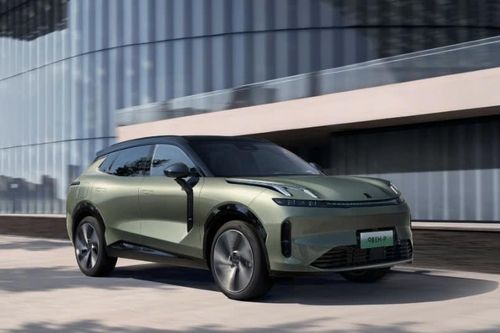 Lynk & Co 08 PHEV sắp ra mắt, có khả năng về Việt Nam