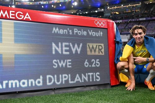 Quyết định 'thiên tài' của VĐV 9 lần phá kỷ lục thế giới ở Olympic
