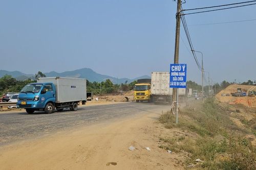 Nguyên nhân khiến cao tốc Hòa Liên - Túy Loan chậm tiến độ