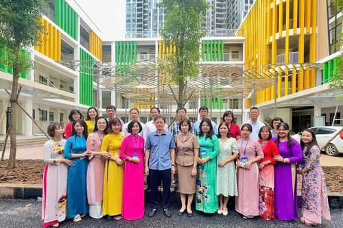 Giải bài toán trường học ở địa bàn đông dân