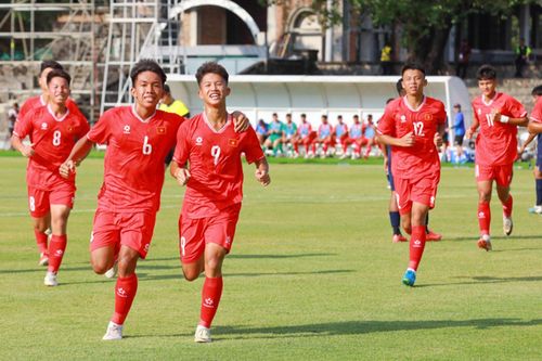 Các đội tuyển trẻ quốc gia bước vào mùa 'gieo hạt'