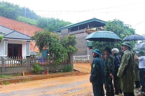 Người dân Thái Nguyên ổn định cuộc sống sau mưa, lũ lớn