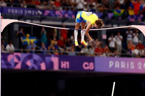 Duplantis – người 9 lần phá kỷ lục nhảy sào thế giới