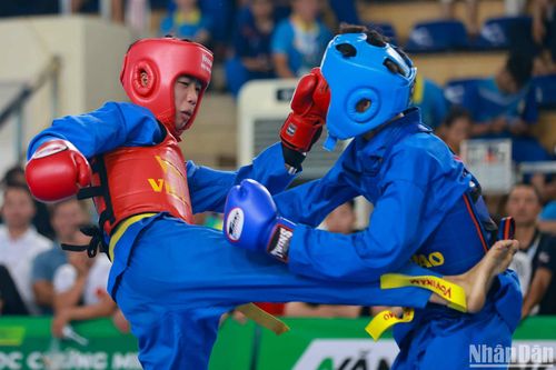 Ngày hội thể thao học đường lành mạnh, bổ ích và mang nhiều ý nghĩa