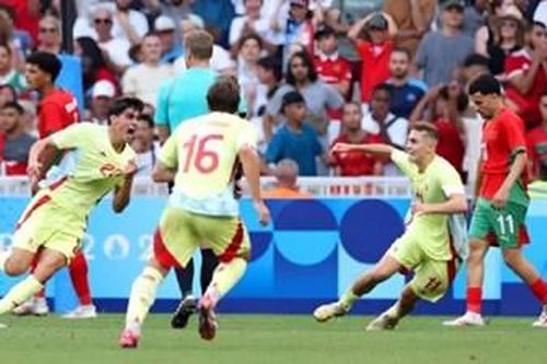 Tin thể thao hôm nay (6-8): Xác định hai đội vào chơi chung kết môn bóng đá nam Olympic 2024