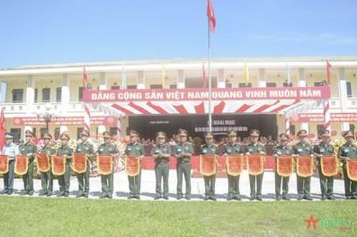 Cục Quân khí (Tổng cục Kỹ thuật) khai mạc hội thi thợ sửa chữa quân khí giỏi toàn quân