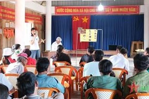 Xảy ra động đất 2,9 độ richter tại Kon Tum