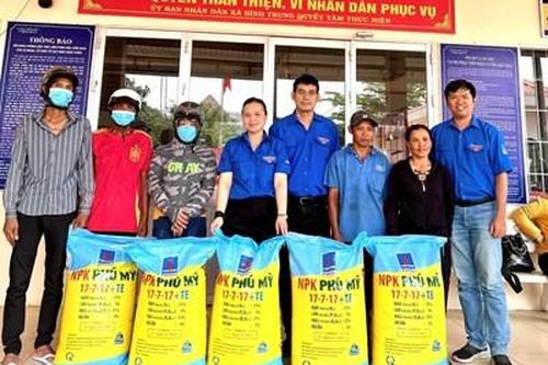 Tuổi trẻ PVFCCo: Một 'mùa hè xanh' thiết thực và ý nghĩa