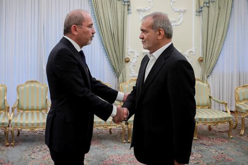 Mỹ, Israel lên dây cót đối phó cuộc tấn công của Iran
