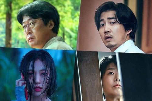 Vừa gây sức hút lớn với 'Miss Night and Day', Lee Jung Eun lại khiến khán giả tò mò với 'bí mật' mới