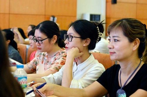 Giáo viên Hà Nội nâng cao hiệu quả dạy và học ngoại ngữ