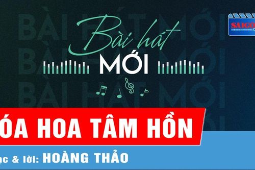 Đóa hoa tâm hồn
