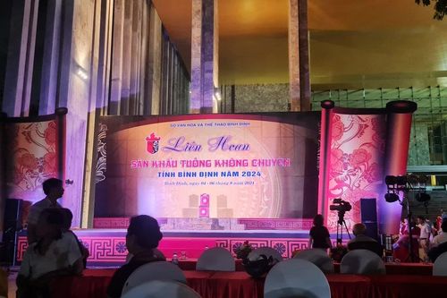 Diễn viên hát bội tử vong khi đang biểu diễn: Đã tử vong trước khi vào viện