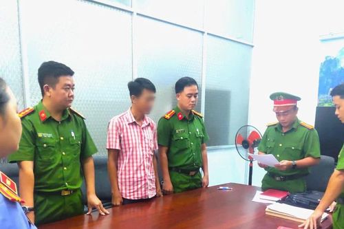 Bắt tạm giam đăng kiểm viên Chi cục Thủy sản tỉnh Bà Rịa – Vũng Tàu