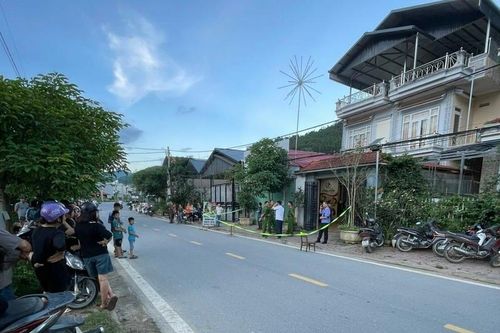 Lào Cai: Nghi do mâu thuẫn, chồng dùng dao chém vợ tử vong