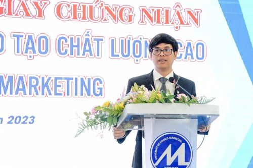 ĐH Tài chính – Marketing: Phấn đấu đạt chuẩn kiểm định chất lượng quốc tế