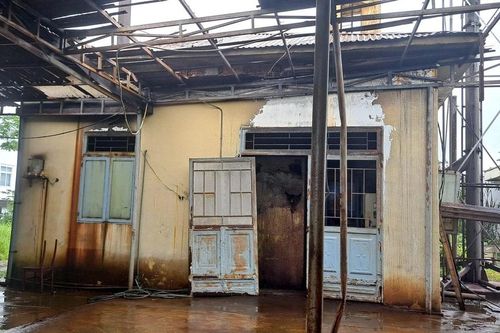 Bí bách với xử lý chất thải y tế ở Kon Tum