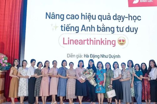 Thay đổi tư duy để nâng cao hiệu quả trong dạy và học tiếng Anh