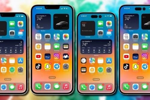 Cách tạo icon trên iPhone bằng ảnh của mình trên điện thoại cực thú vị