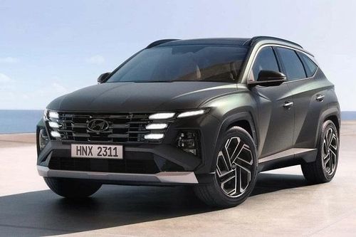 Đại lý nhận cọc Hyundai Tucson 2024 bản nâng cấp, ra mắt vào quý III/2024
