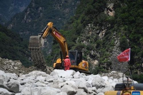 Trung Quốc: Số người thiệt mạng, mất tích do lũ quét, lở đất tăng cao