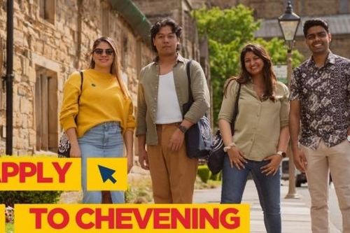 Học bổng Chevening tìm kiếm ứng viên mới