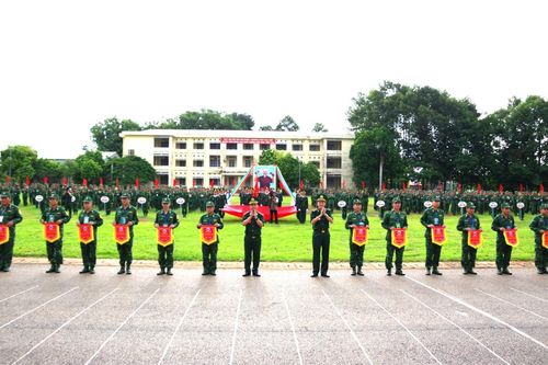 Khai mạc Hội thao thể thao quốc phòng trong BĐBP, khu vực 2