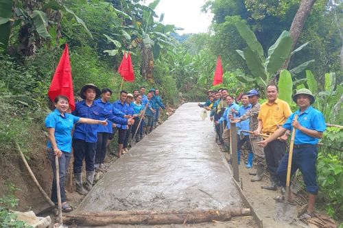 Hiệu quả từ mô hình 'Dân vận khéo'
