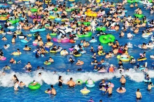 Nắng nóng 'thiêu đốt' ở Trung Quốc đẩy nhu cầu điện tăng đột biến