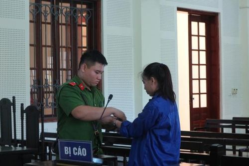 Buôn hồng phiến, người đàn bà lĩnh 20 năm tù