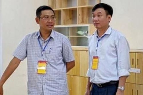 Thanh tra Bộ GD&ĐT lý giải dấu hiệu bất thường ở một số bài thi vào lớp 10 ở Hải Phòng