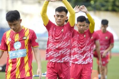Nhiều cầu thủ Thanh Hóa đình công để đòi nợ lương, thưởng