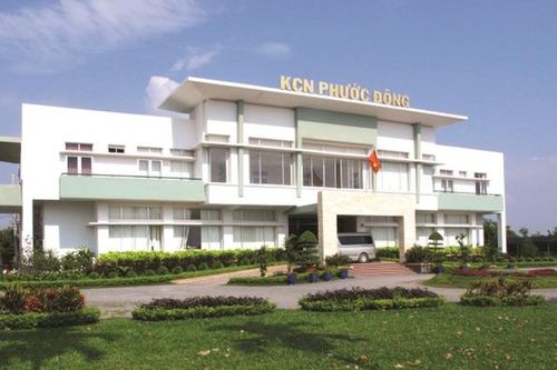 Đầu tư Sài Gòn VRG (SIP) doanh thu từ cho thuê đất, nhà xưởng, bị phạt và truy thu thuế 916 triệu