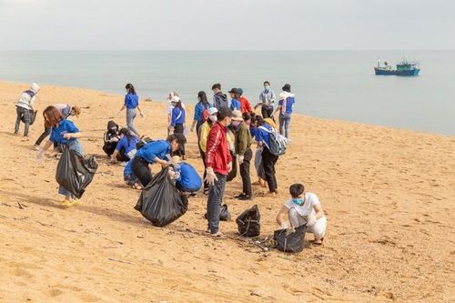 Hướng dẫn kiểm soát ô nhiễm môi trường biển từ các hoạt động trên biển