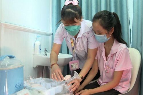 Hưởng ứng tuần lễ thế giới nuôi con bằng sữa mẹ - góc nhìn từ pháp luật Việt Nam