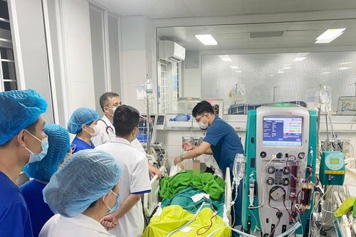 Loại khí tự nhiên giống Xyanua khiến 2 người bất tỉnh khi vừa tiếp xúc